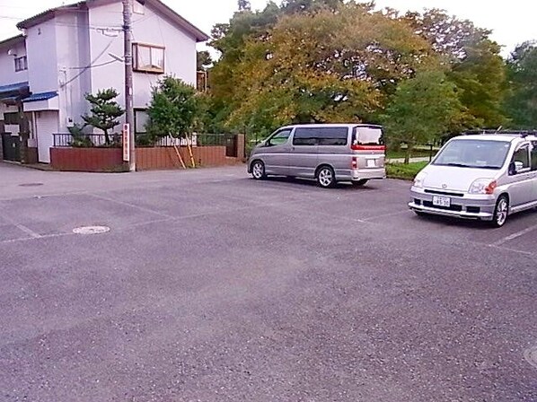 メープルハイツの物件内観写真